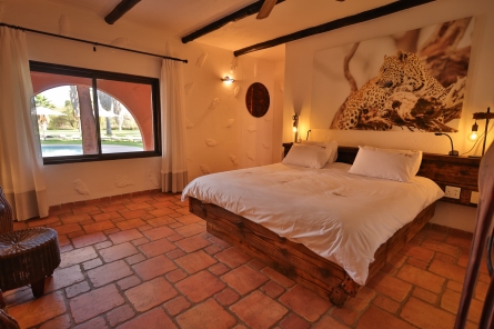 Mount Etjo King Suite Accommodation