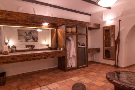 Mount Etjo Luxury Family Room Accommodation