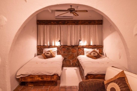Mount Etjo Smaller Standard Room Accommodation