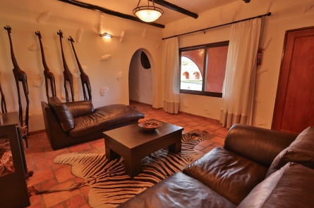 Mount Etjo King Suite Accommodation