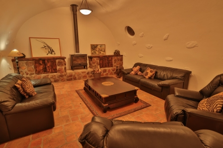 Mount Etjo Twin Suite Accommodation