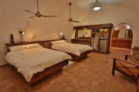 Mount Etjo Twin Suite Accommodation