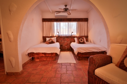 Mount Etjo Smaller Standard Room Accommodation