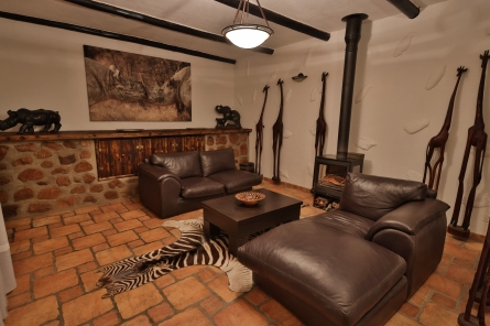 Mount Etjo King Suite Accommodation