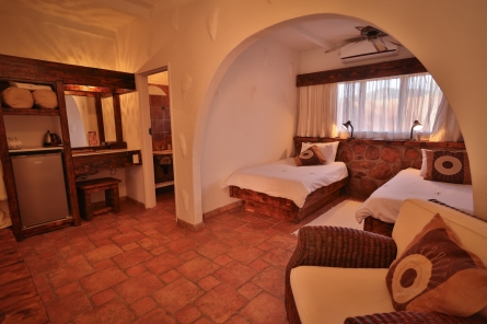 Mount Etjo Smaller Standard Room Accommodation