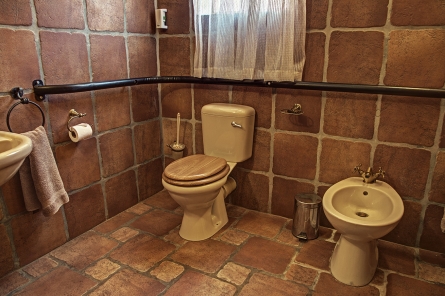 Mount Etjo Wheelchair Room Accommodation