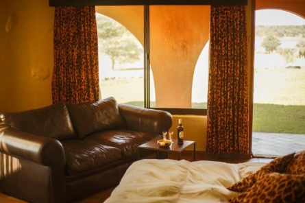 Mount Etjo Elephant Lodge Accommodation