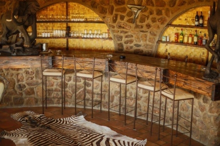Mount Etjo Elephant Lodge Accommodation