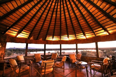 Mount Etjo Elephant Lodge Accommodation