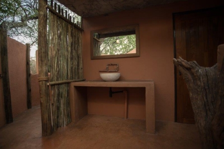 Mount Etjo Campsites Accommodation