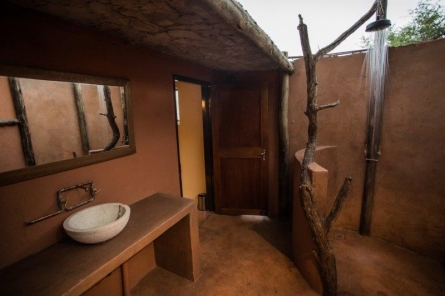 Mount Etjo Campsites Accommodation