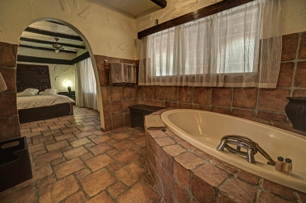 Mount Etjo King Size Room Accommodation