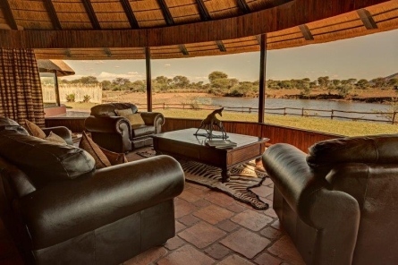 Mount Etjo Luxury Villa Accommodation