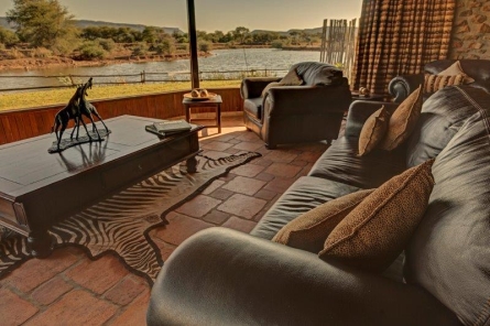 Mount Etjo Luxury Villa Accommodation
