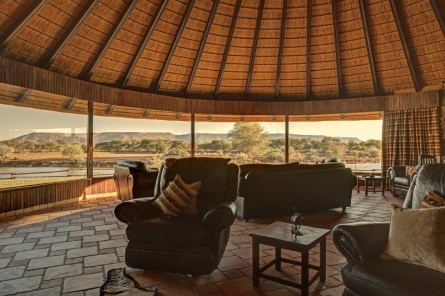 Mount Etjo Luxury Villa Accommodation