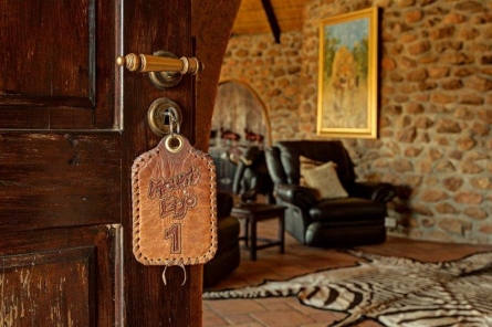 Mount Etjo Luxury Villa Accommodation
