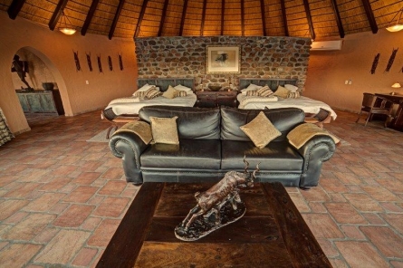 Mount Etjo Luxury Villa Accommodation