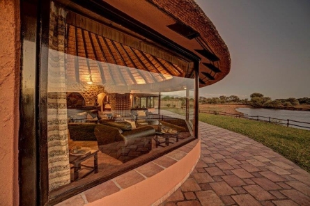 Mount Etjo Luxury Villa Accommodation