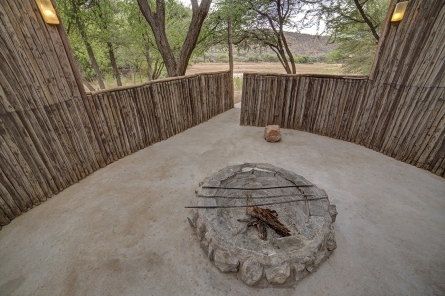 Mount Etjo Campsites Accommodation