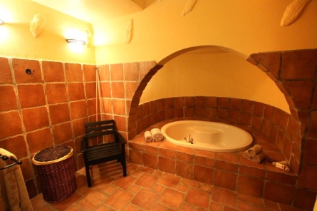 Mount Etjo Elephant Lodge Accommodation