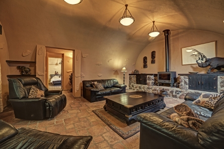 Mount Etjo Twin Suite Accommodation