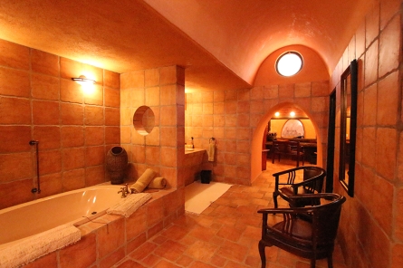 Mount Etjo Luxury Villa Accommodation