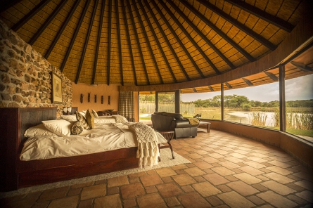 Mount Etjo Luxury Villa Accommodation