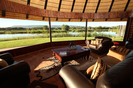 Mount Etjo Luxury Villa Accommodation