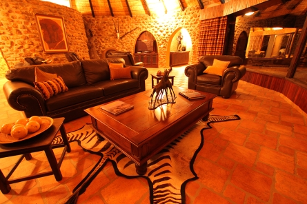 Mount Etjo Luxury Villa Accommodation