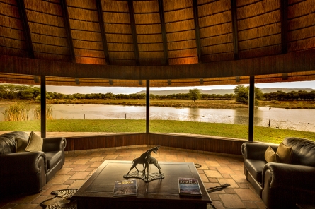 Mount Etjo Luxury Villa Accommodation