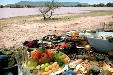 Mount Etjo Bush Picnic Activity Mount Etjo Bush Picnic Activity